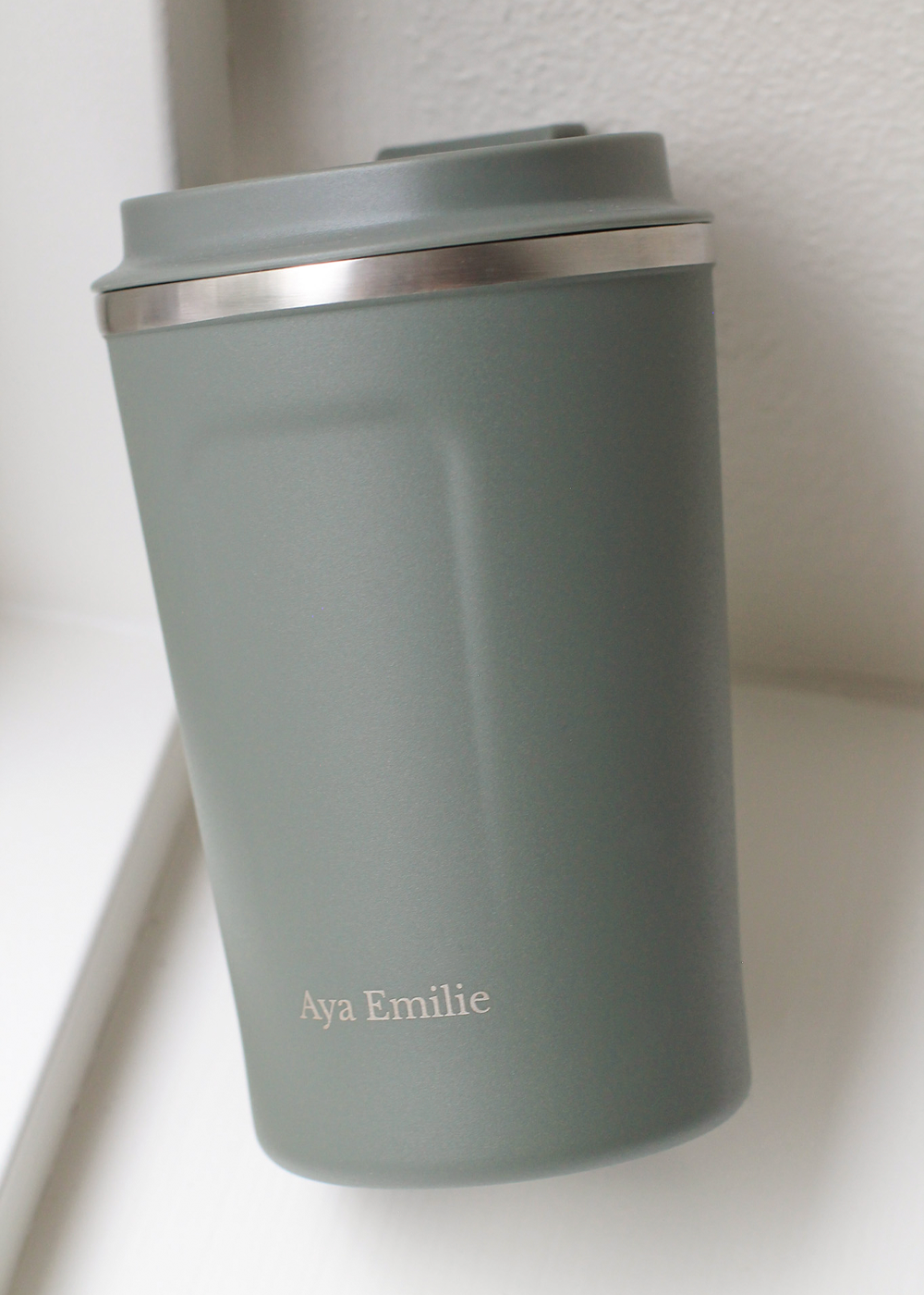 CUP2GO - Gravering