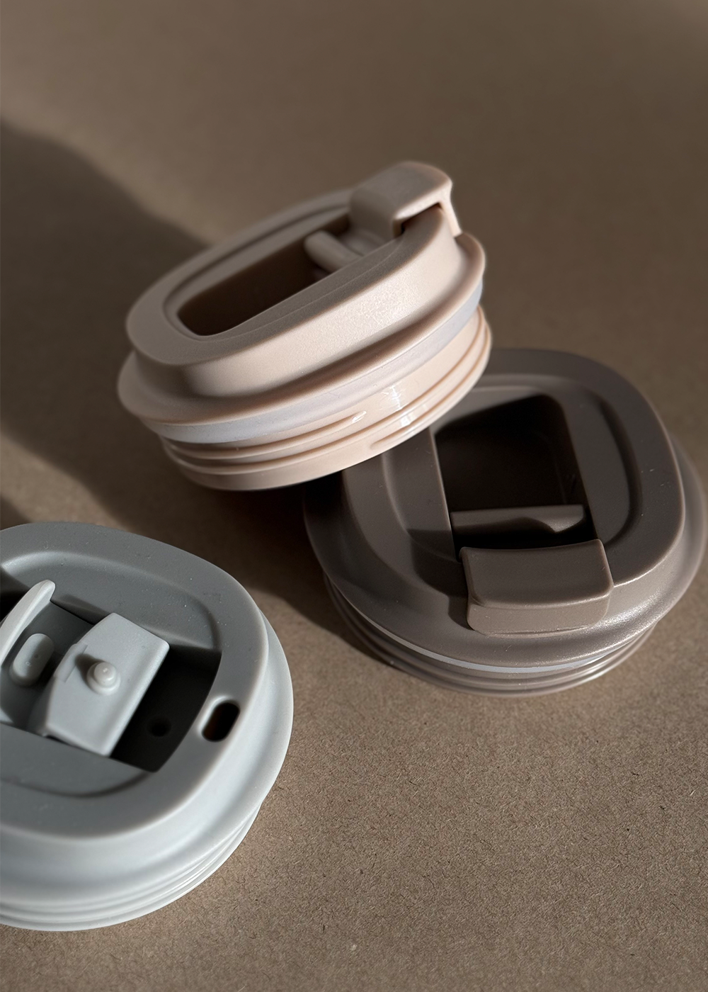 Lid for CUP2GO