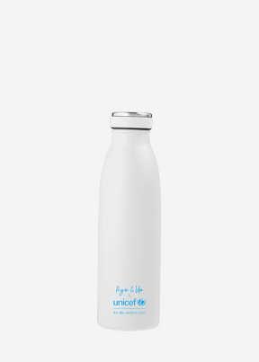 Drikkeflaske - UNICEF x AYA&IDA - 500ML