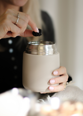 Food'ie - Cream Beige - 500ML