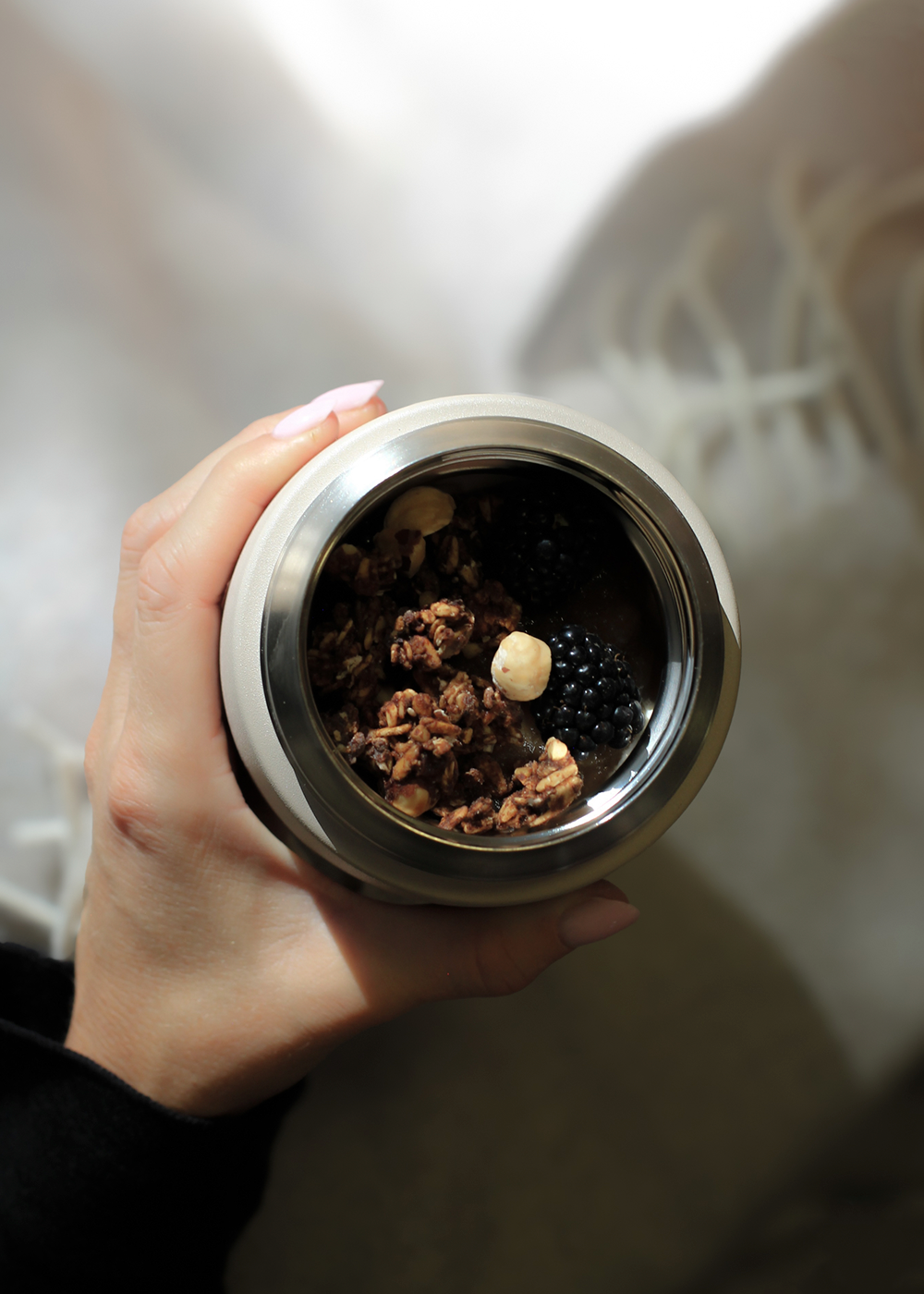 Food'ie - Cream Beige - 700ML