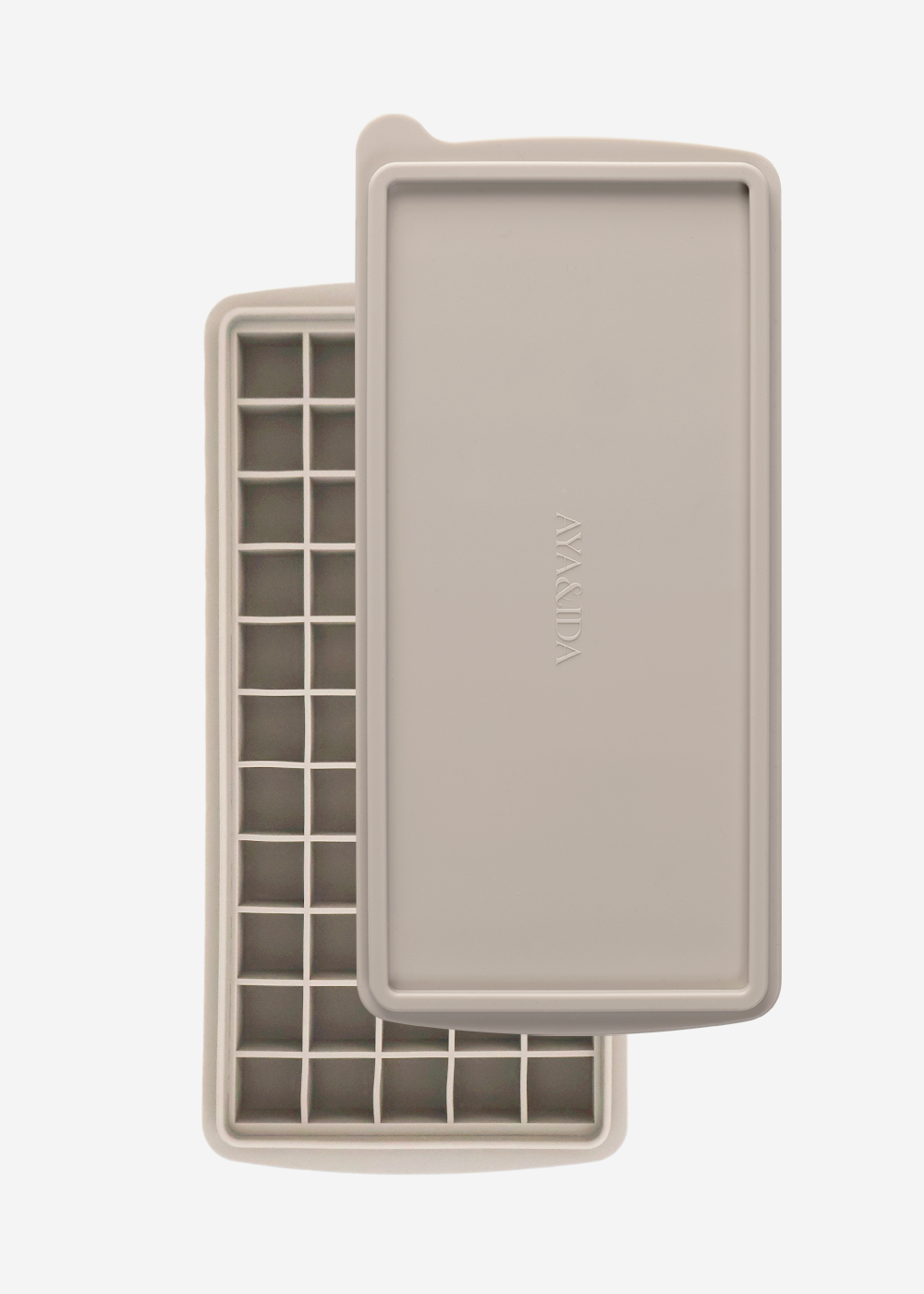 Ice Cube Tray - Mini - Cream Beige