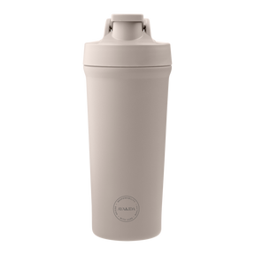 Shaker Bottle - Cream Beige - 750ML