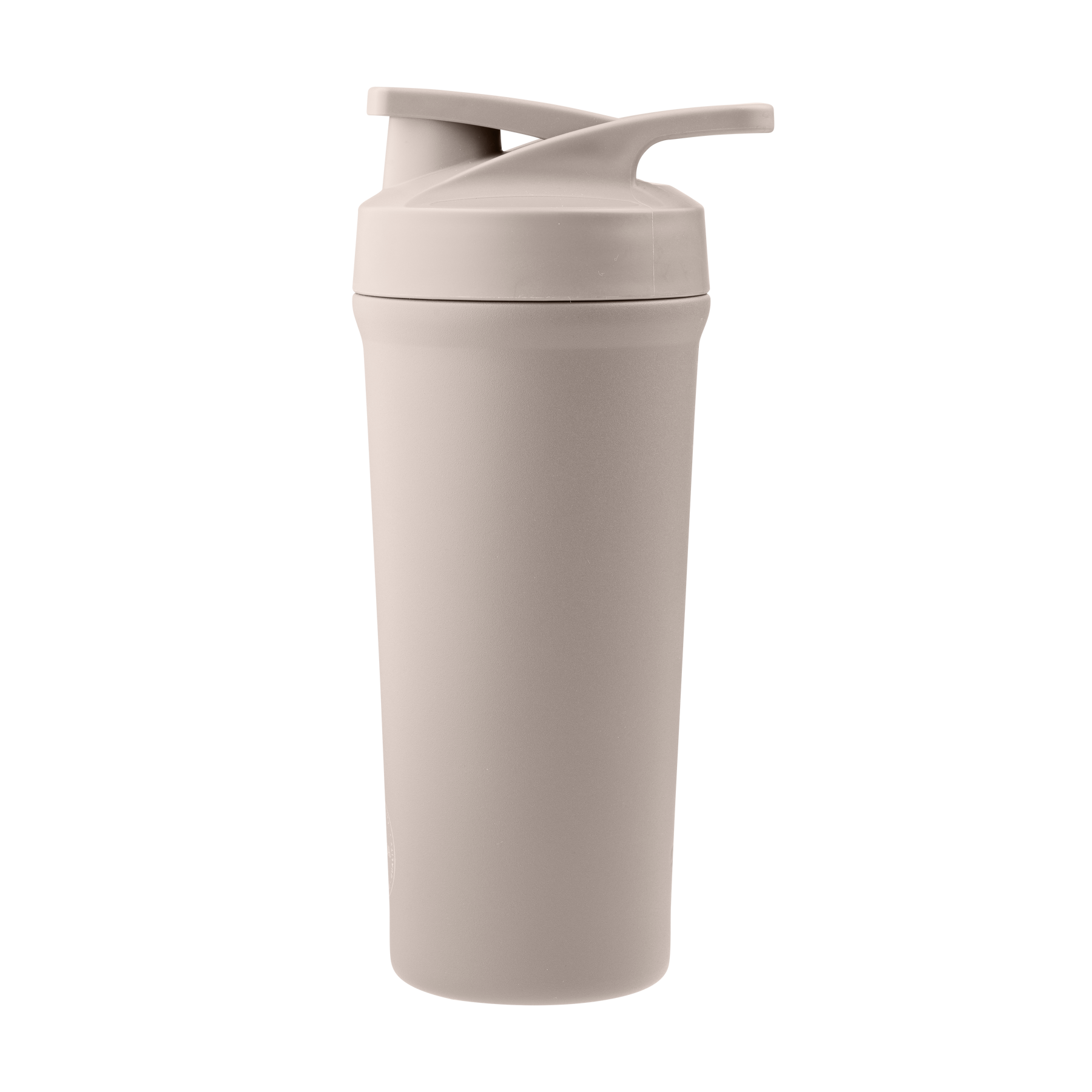 Shaker Bottle - Cream Beige - 750ML