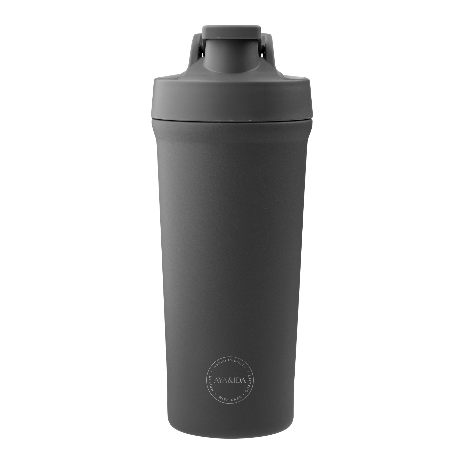 Shaker Bottle - Dark Grey - 750ML