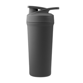 Shaker Bottle - Dark Grey - 750ML