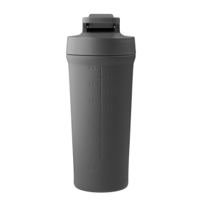 Shaker Bottle - Dark Grey - 750ML