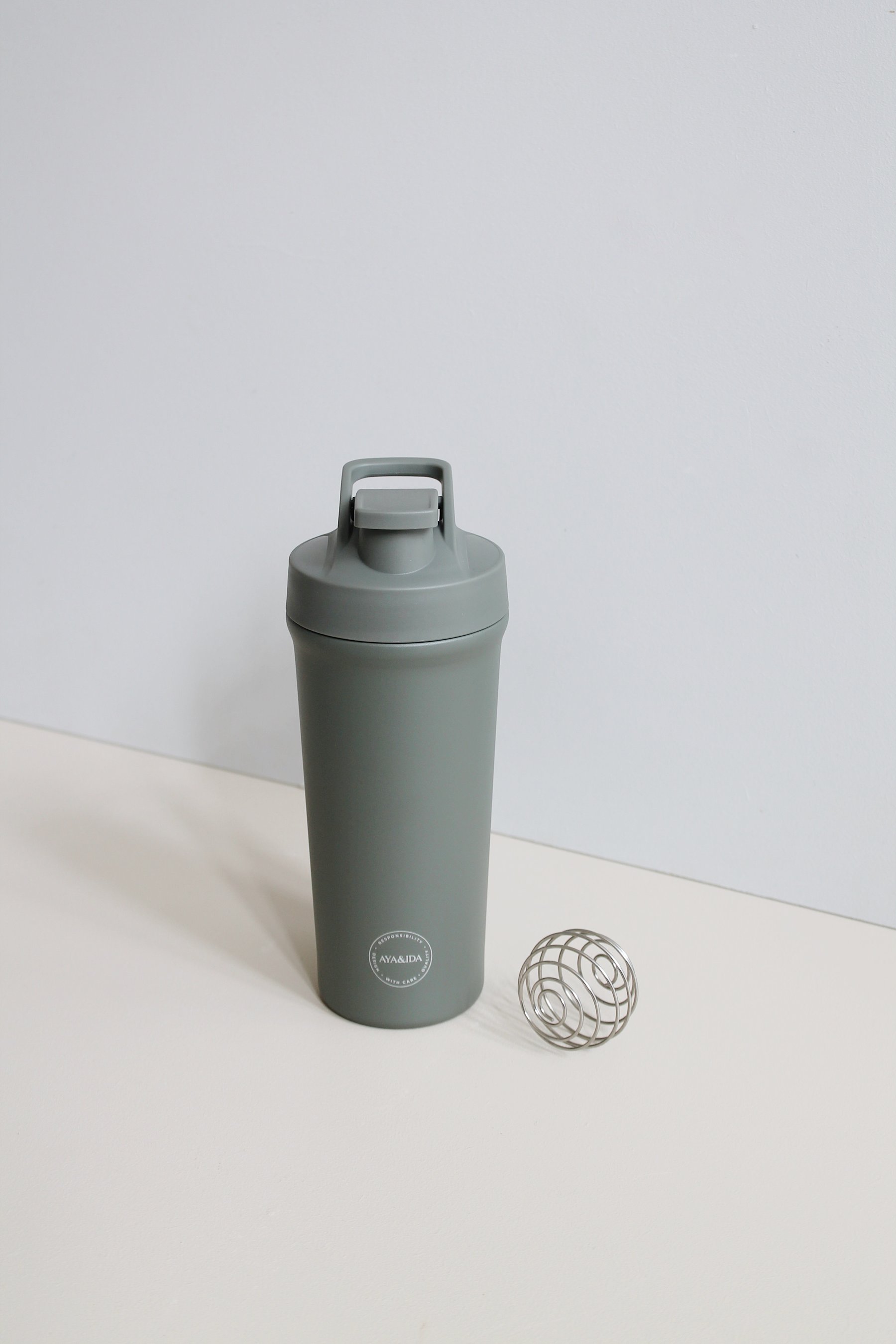 Shaker Bottle  - Tropical Green - 750ML