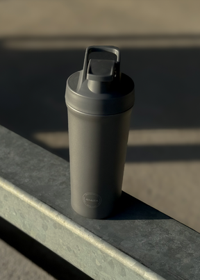 Shaker Bottle - Dark Grey - 750ML