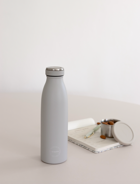 Drikkeflaske - Light Grey - 500ML