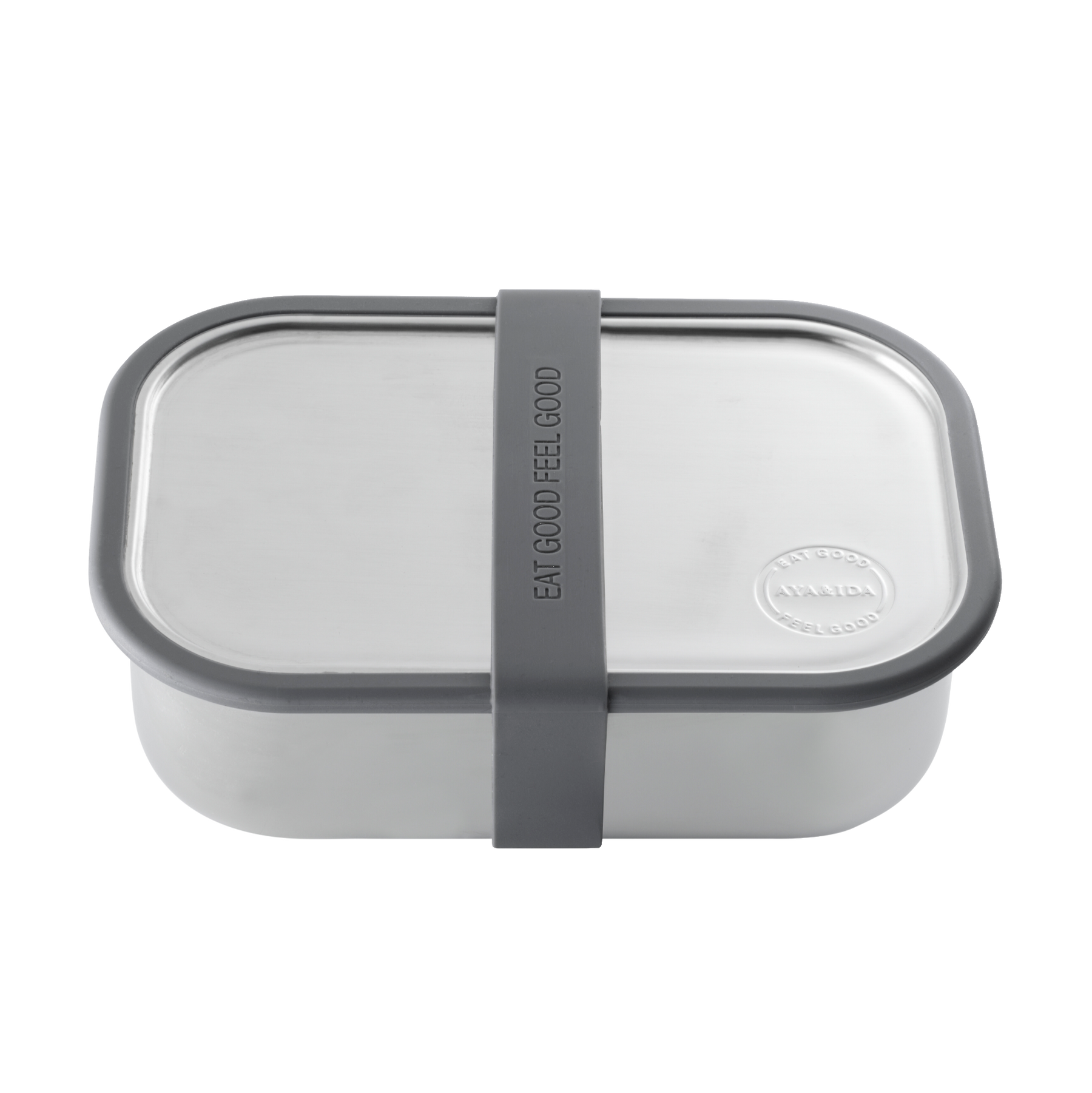 Lunch Box - Dark Grey - 1000ML