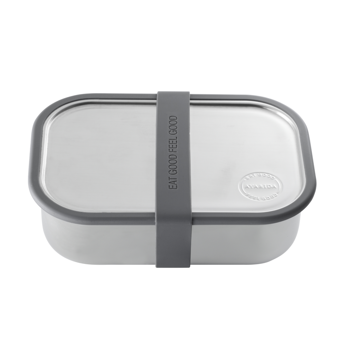 Lunch Box - Dark Grey - 1000ML