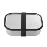 Lunch Box - Matte Black - 1000ML