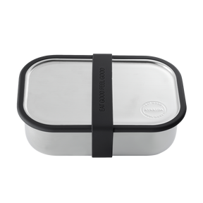 Lunch Box - Matte Black - 1000ML