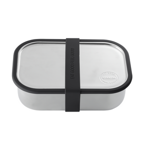 Lunch Box - Matte Black - 1000ML