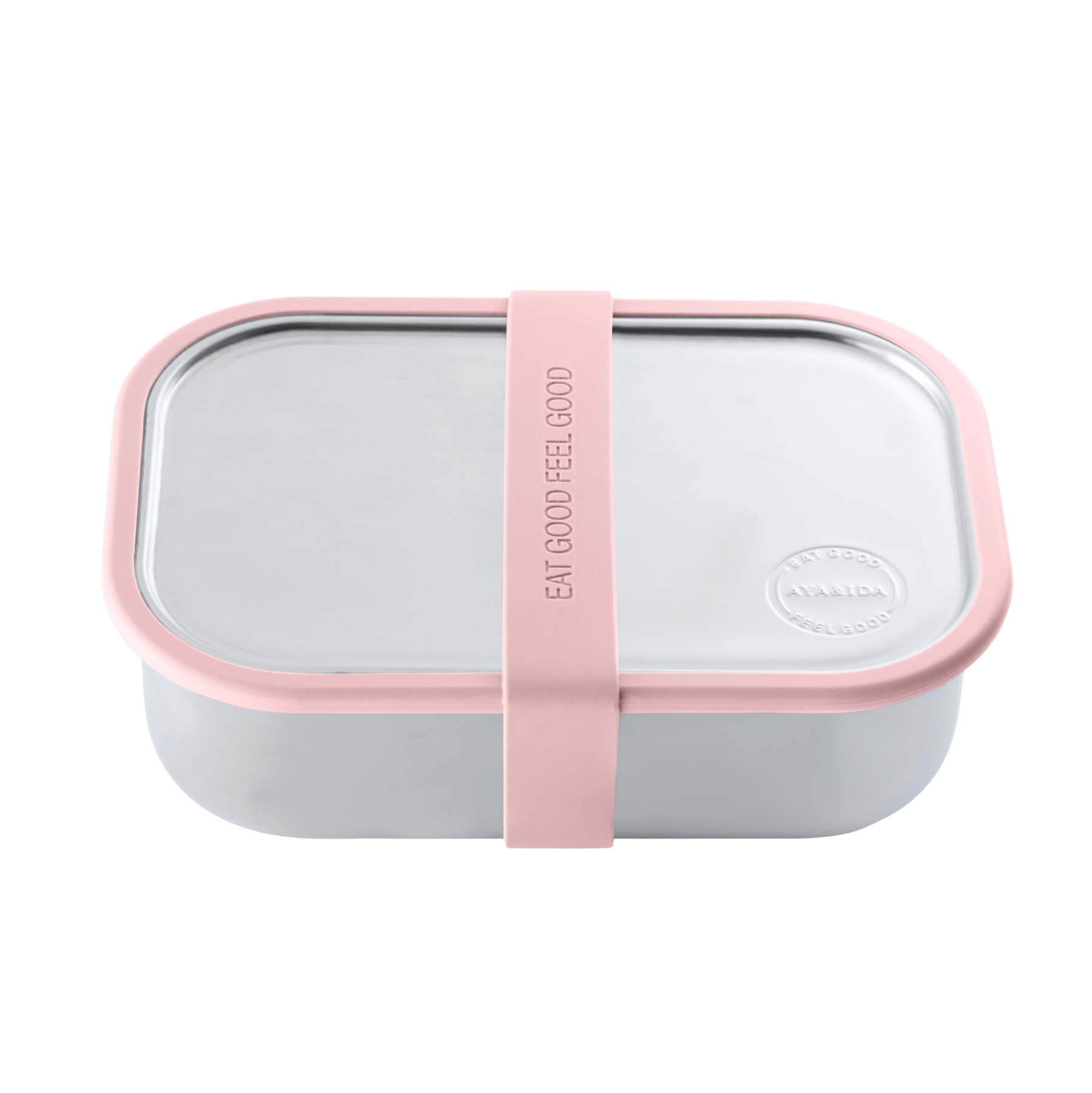 Lunch Box - Soft Rose - 1000ML