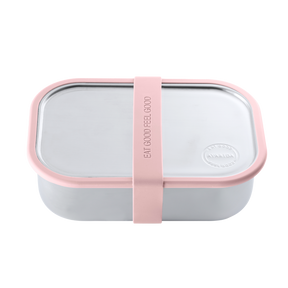 Lunch Box - Soft Rose - 1000ML