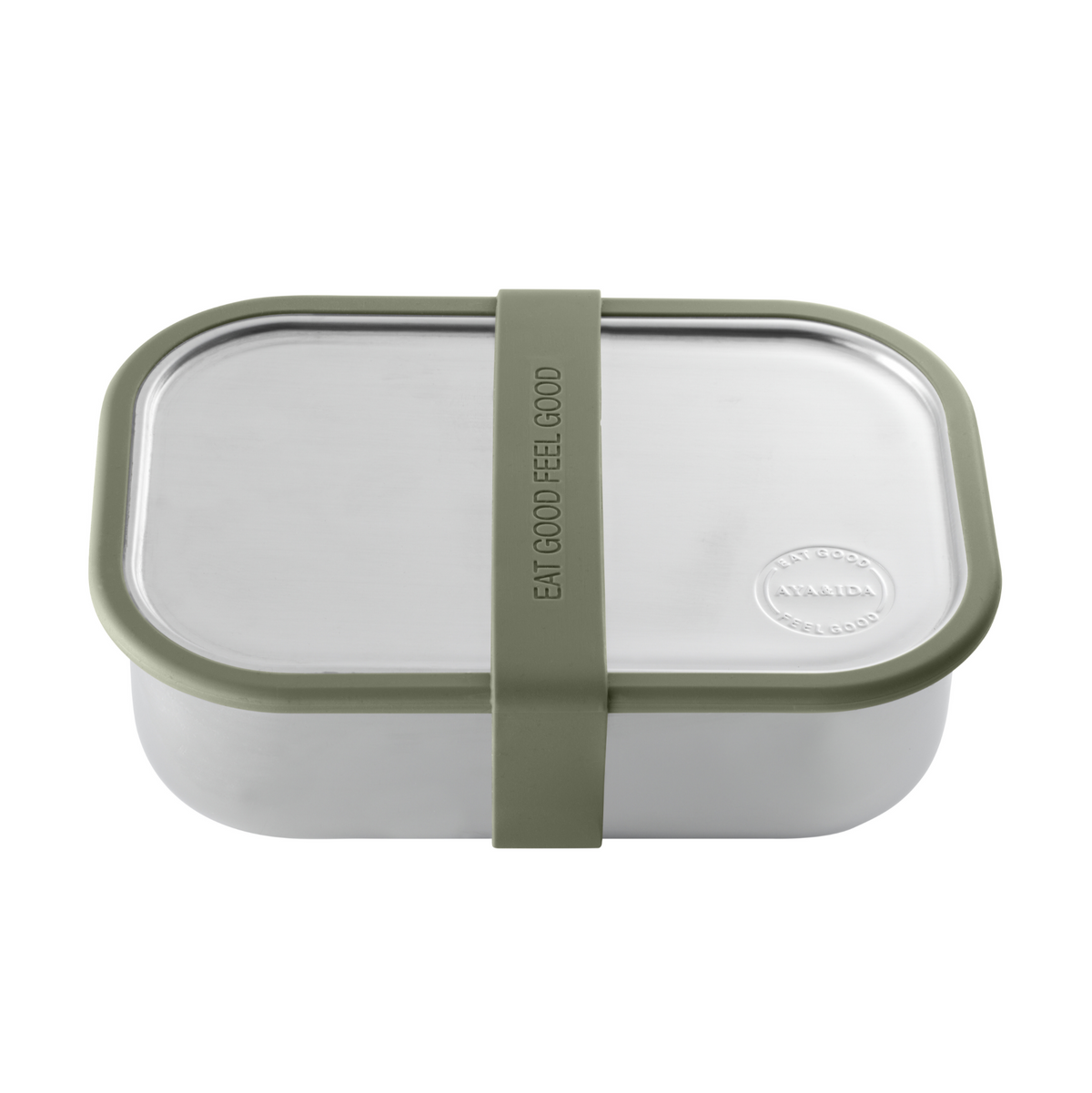 Lunch Box - Tropical Green - 1000ML