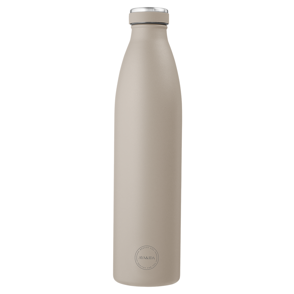 Drikkeflaske – Cream Beige - 1000ML