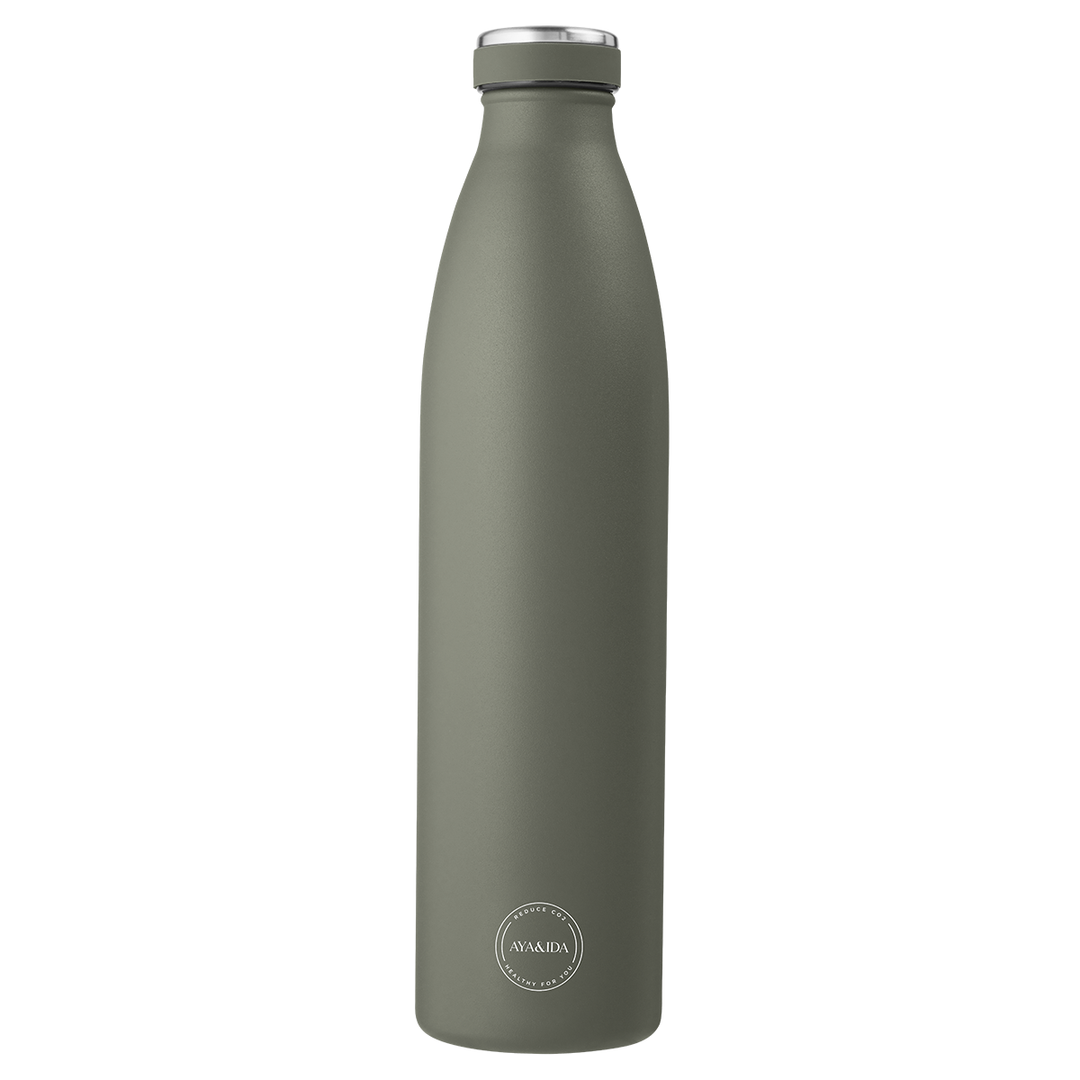 Drikkeflaske – Tropical Green - 1000ML