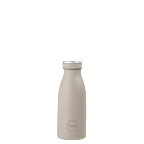 Drikkeflaske - Cream Beige - 350ML'