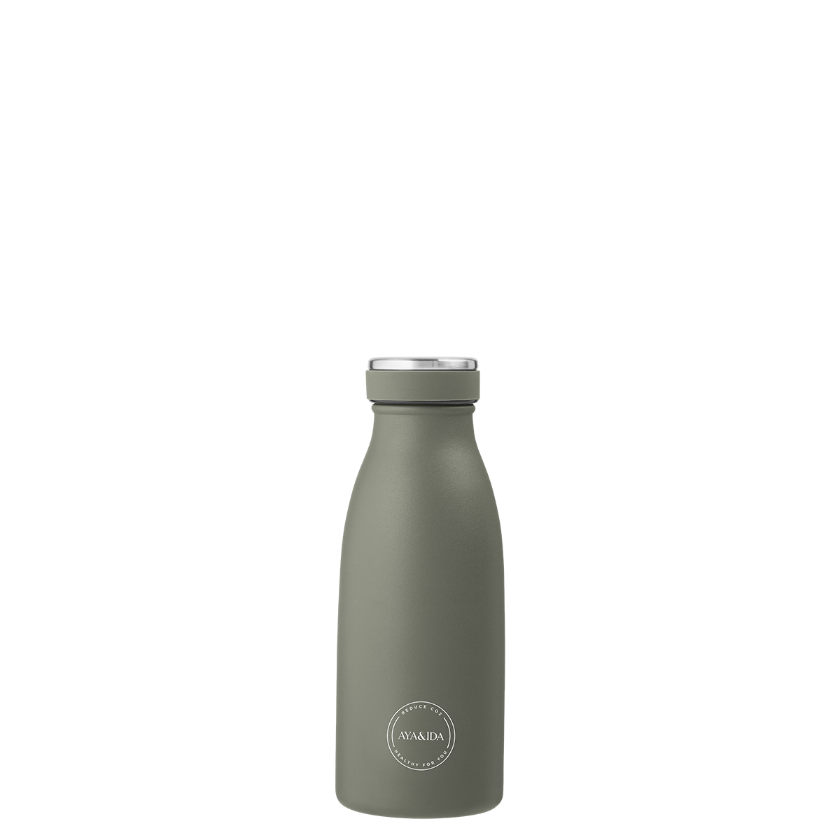 Drikkeflaske - Tropical Green - 350ML