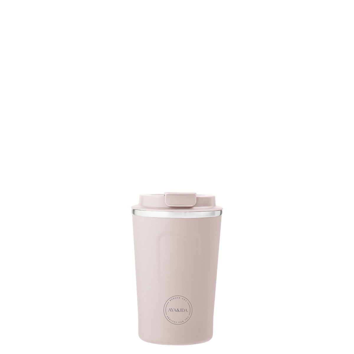 CUP2GO - Soft Rose - 380ML