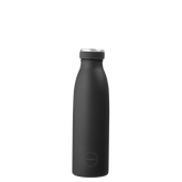 Drikkeflaske – Matte Black - 500ML