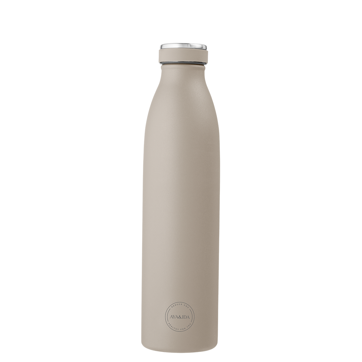 Drikkeflaske - Cream Beige - 750ML