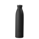 Drikkeflaske – Matte Black - 750ML