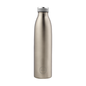 Drikkeflaske – Cool Grey - 750ML