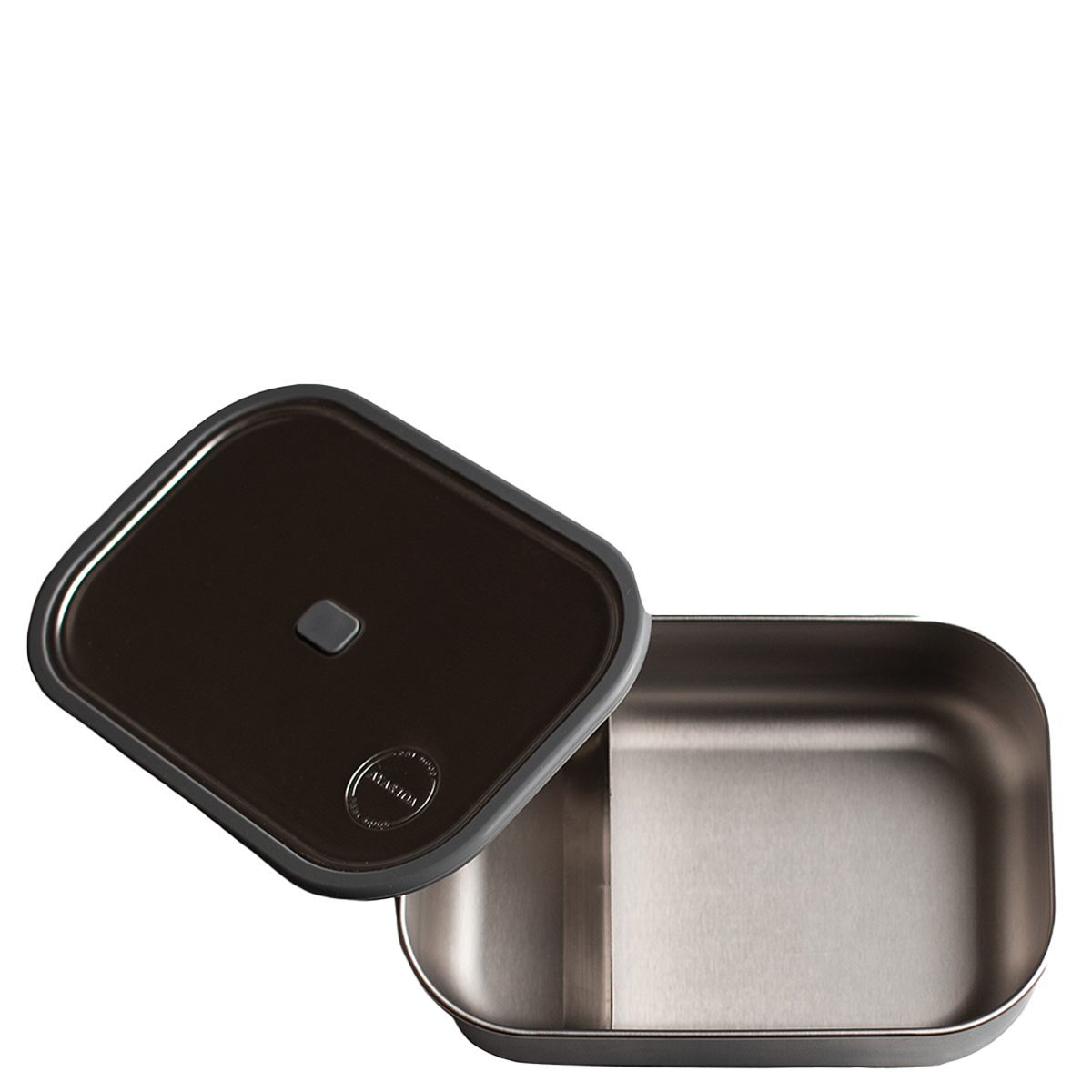 Lunch Box - Dark Grey - 1000ML