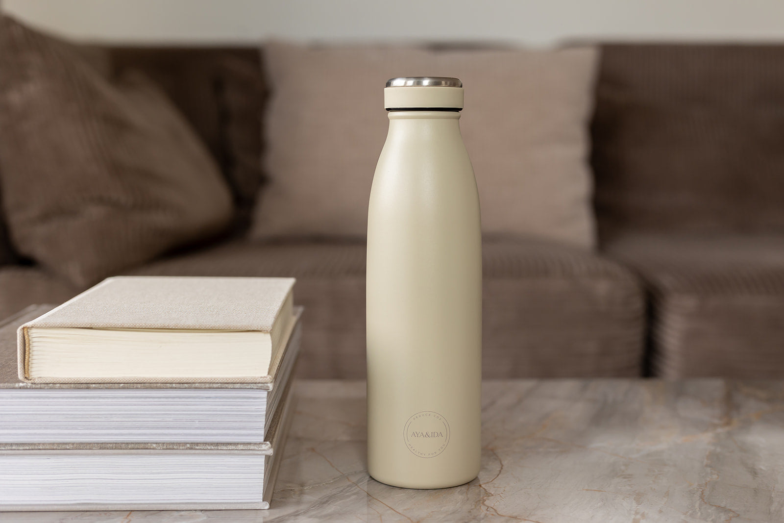 Drinking bottle - Eucalyptus - 500ML