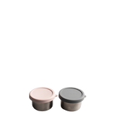 Snack Container - Dark Gray / Soft Rose - 100ML
